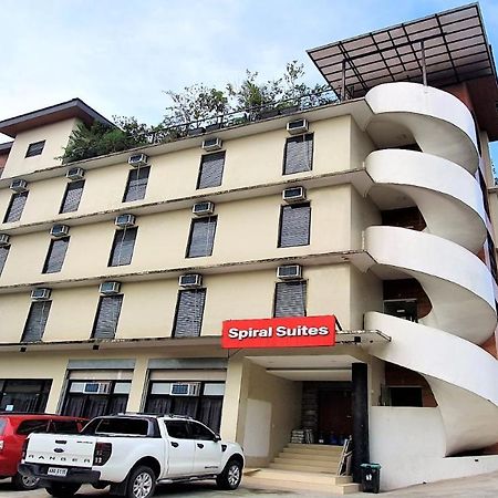 Spiral Suites Hotel Quezon City Bagian luar foto
