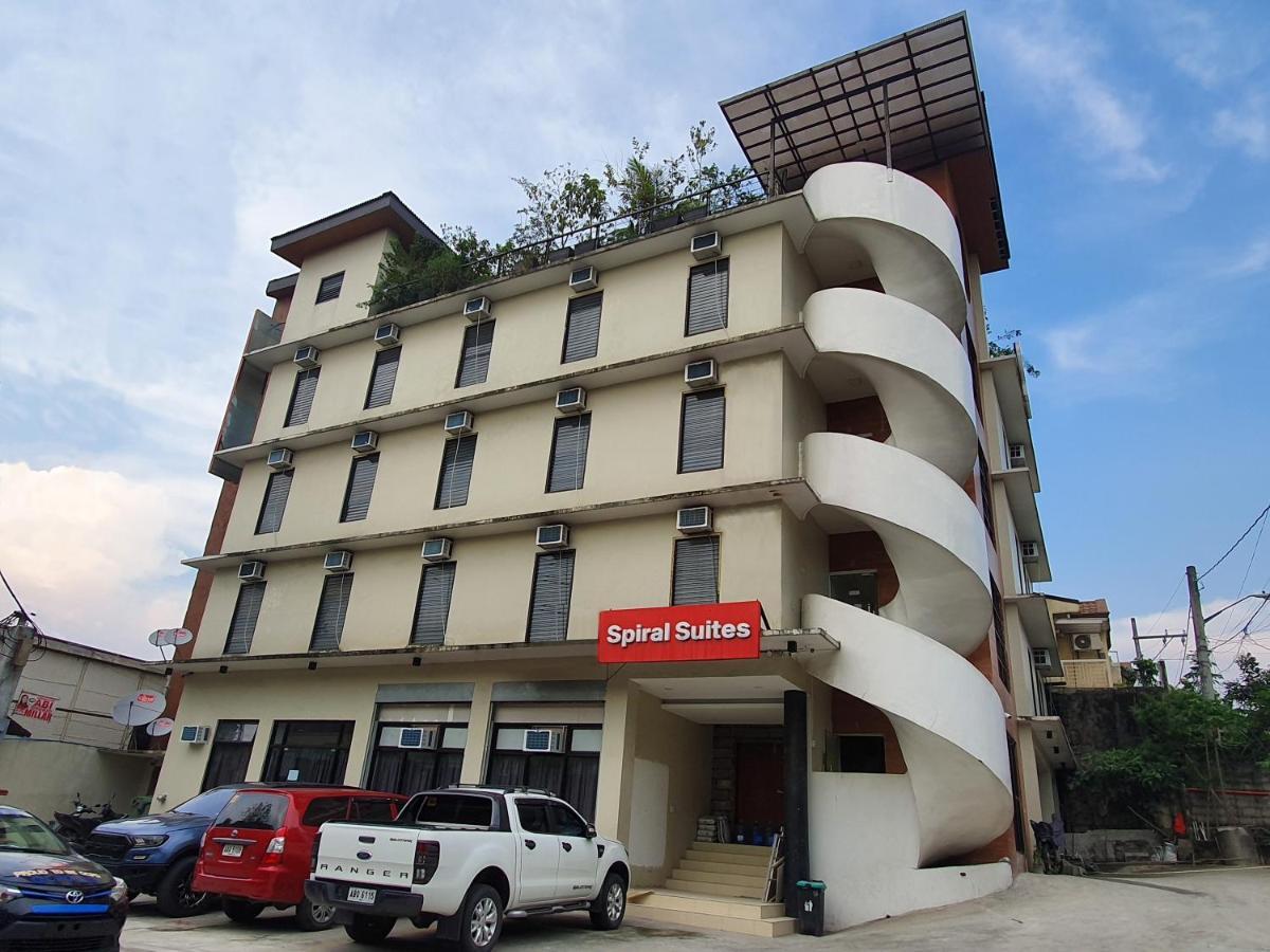 Spiral Suites Hotel Quezon City Bagian luar foto