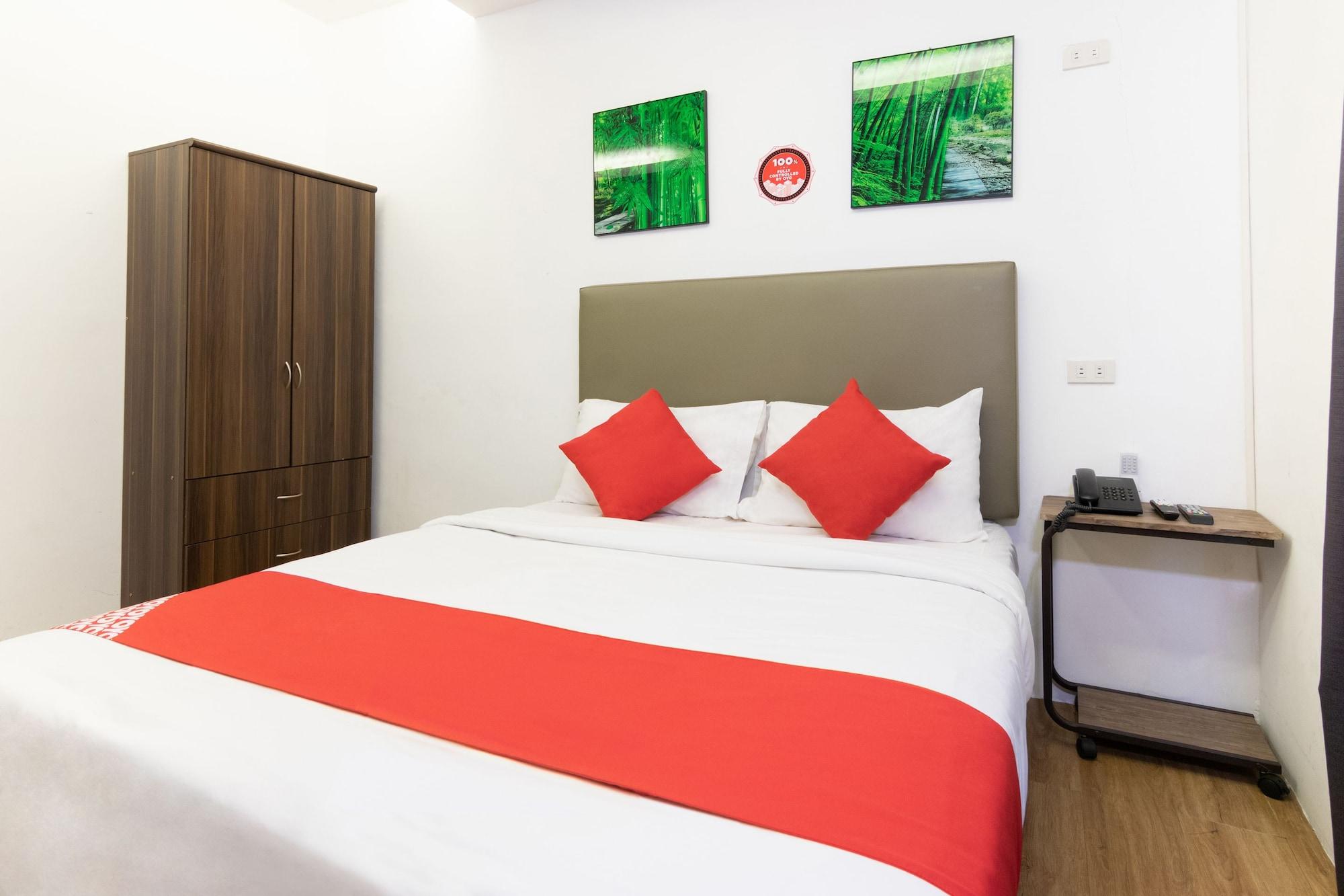 Spiral Suites Hotel Quezon City Bagian luar foto