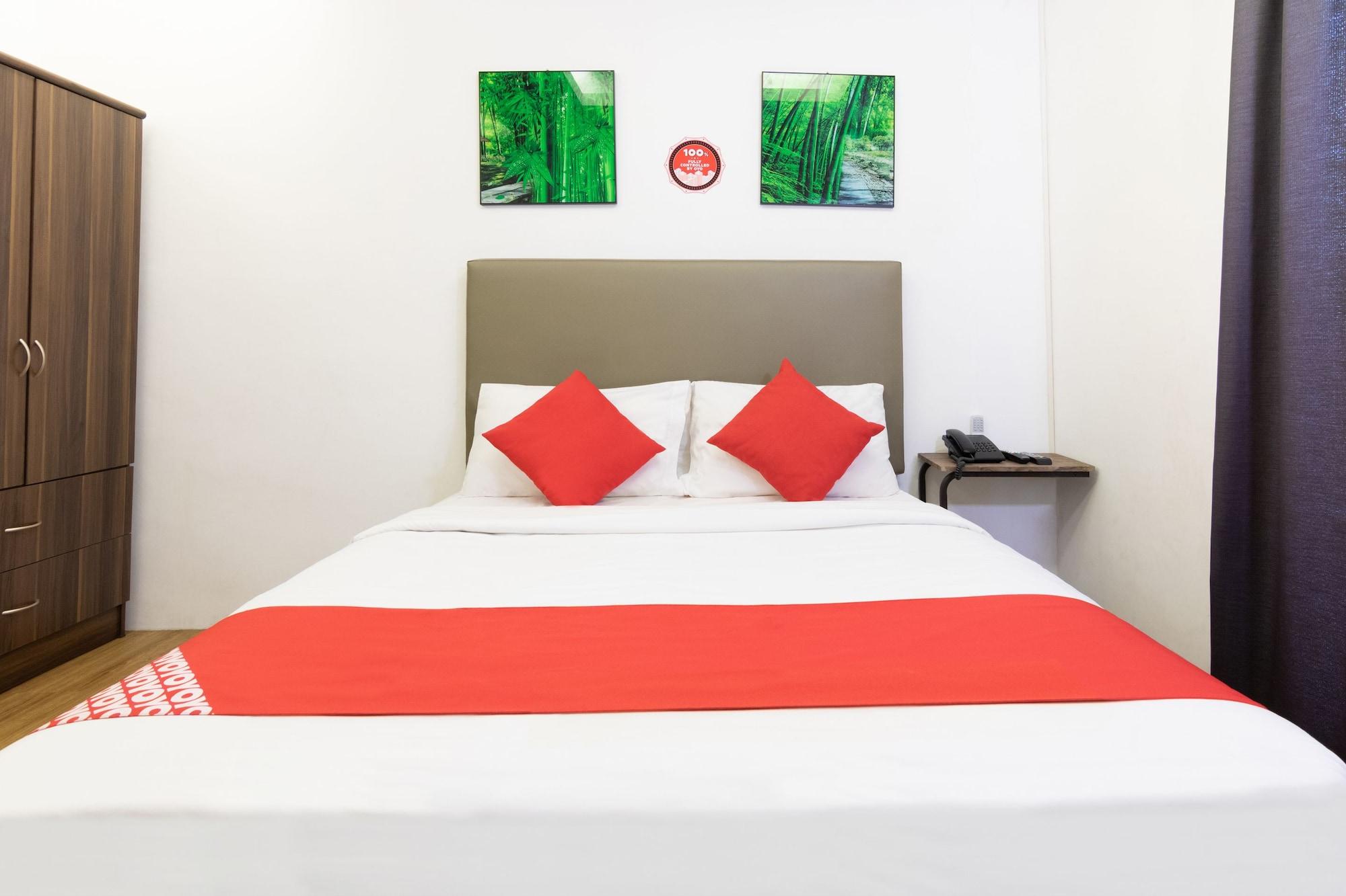 Spiral Suites Hotel Quezon City Bagian luar foto