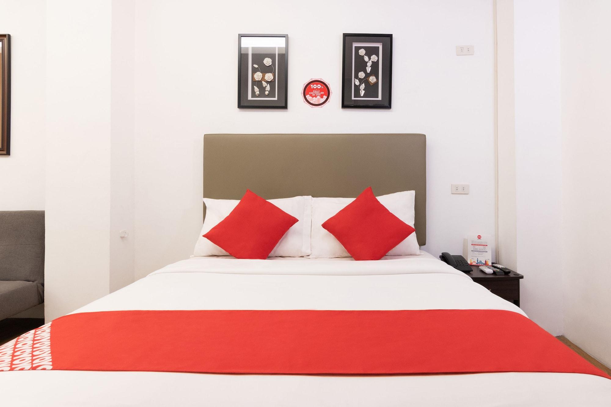 Spiral Suites Hotel Quezon City Bagian luar foto