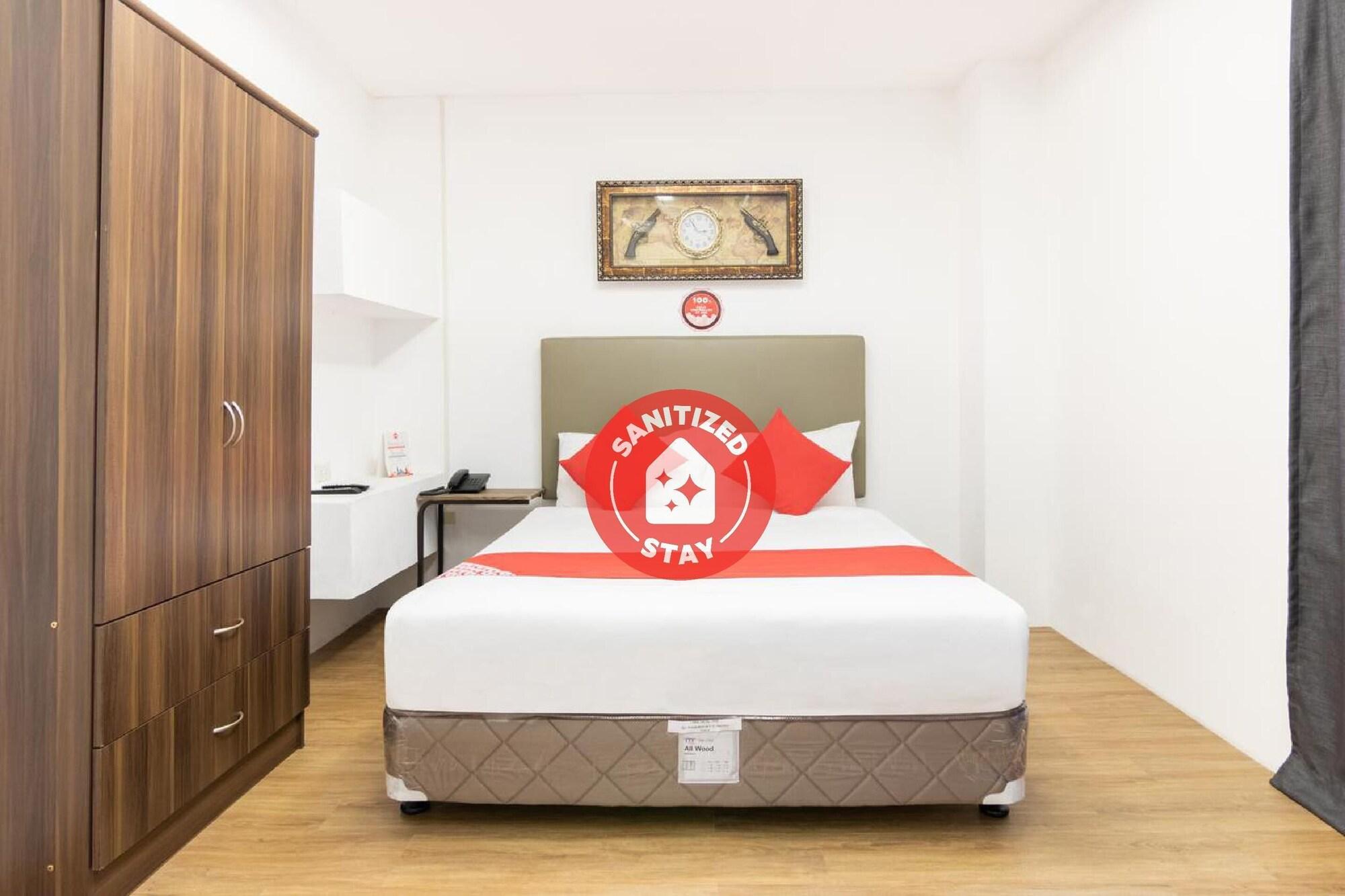 Spiral Suites Hotel Quezon City Bagian luar foto