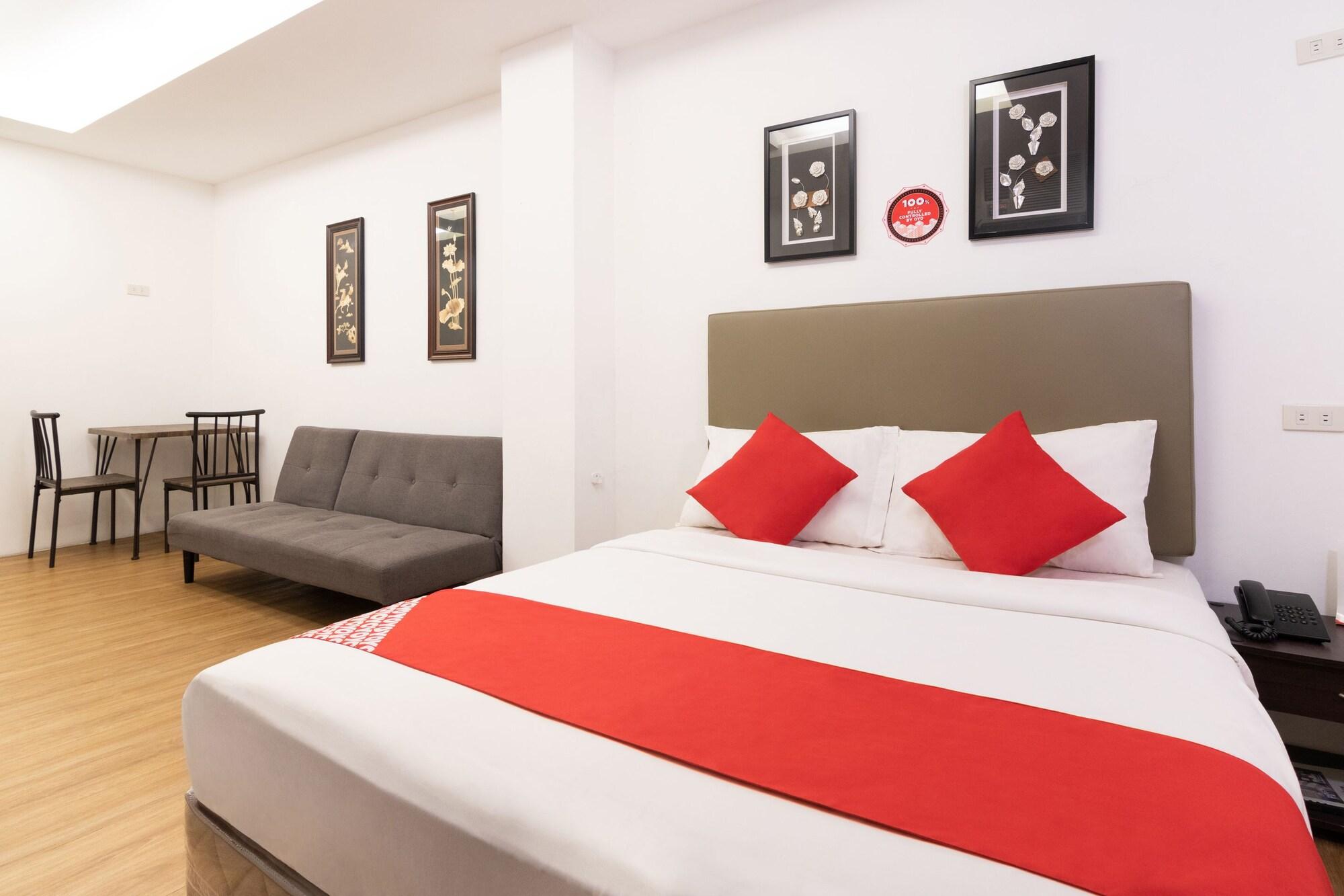 Spiral Suites Hotel Quezon City Bagian luar foto