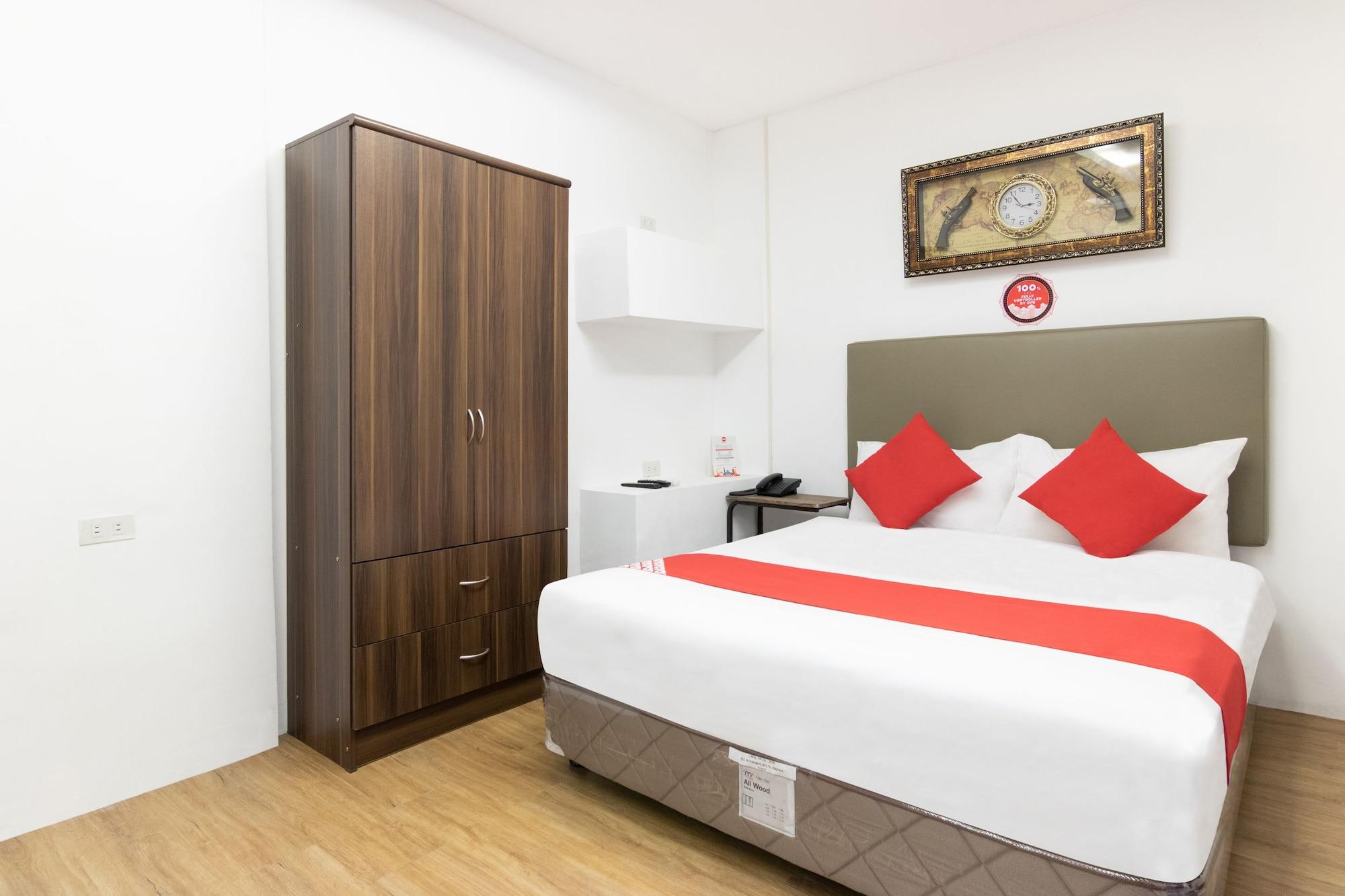 Spiral Suites Hotel Quezon City Bagian luar foto