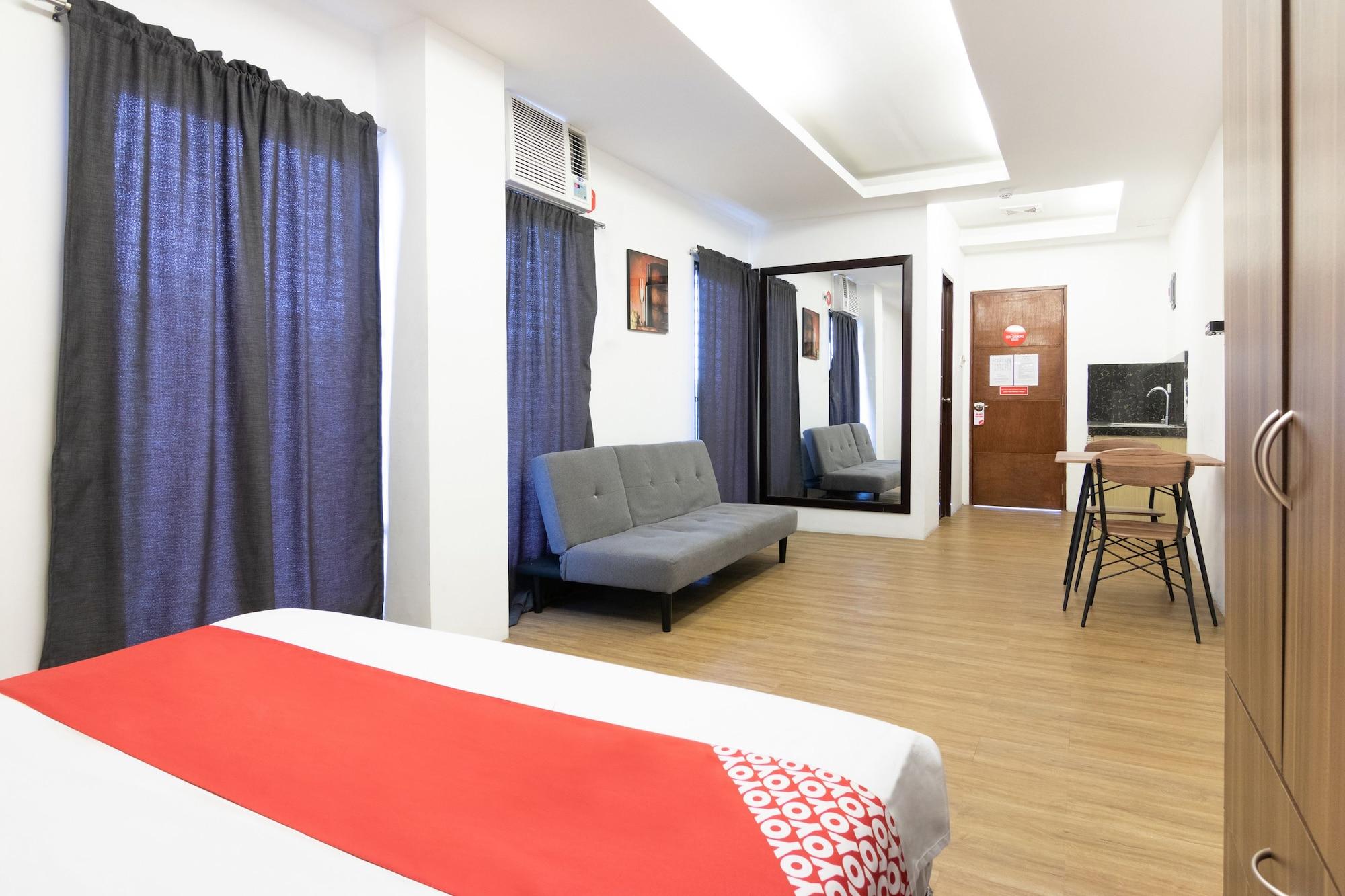 Spiral Suites Hotel Quezon City Bagian luar foto