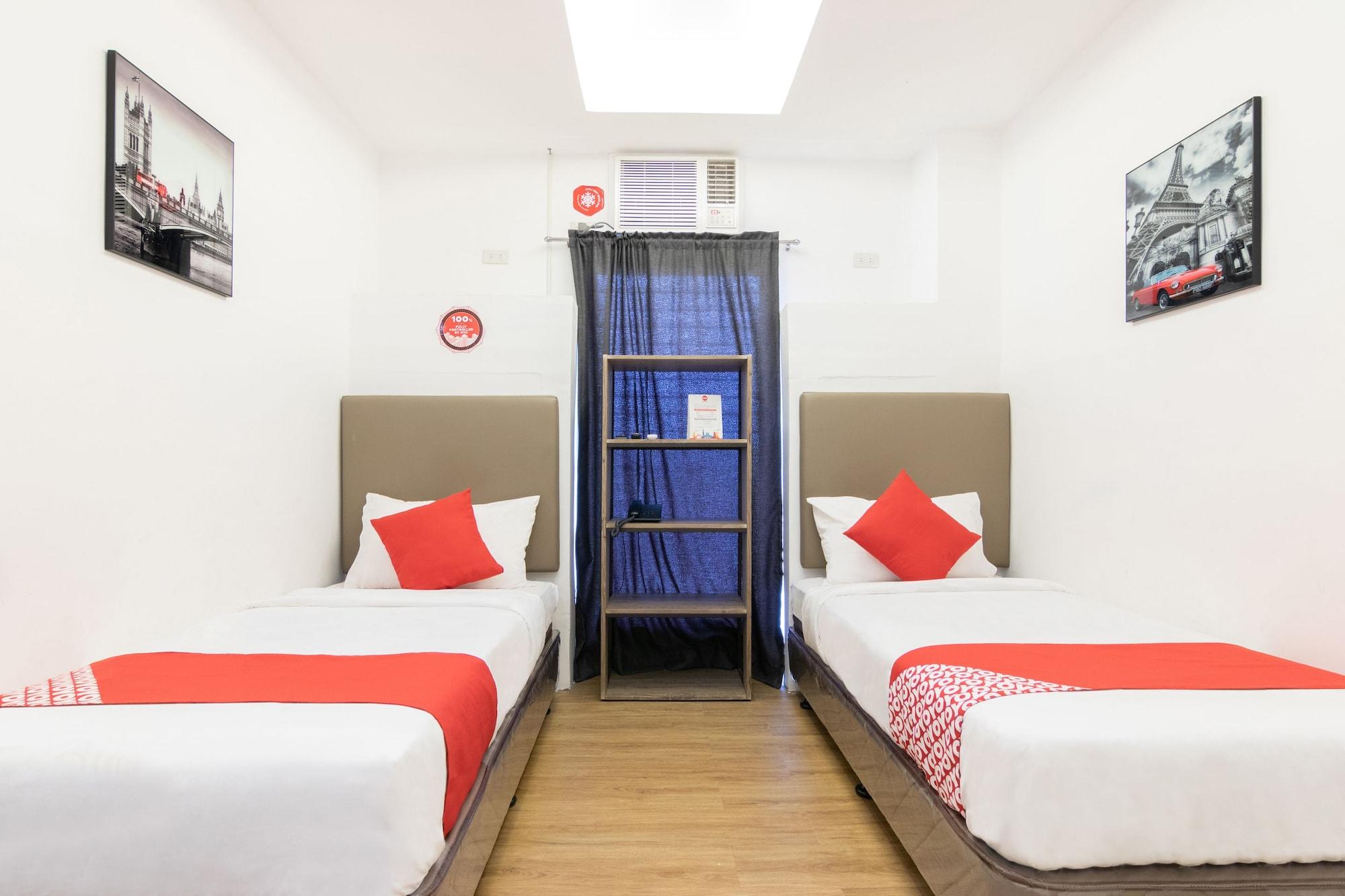 Spiral Suites Hotel Quezon City Bagian luar foto