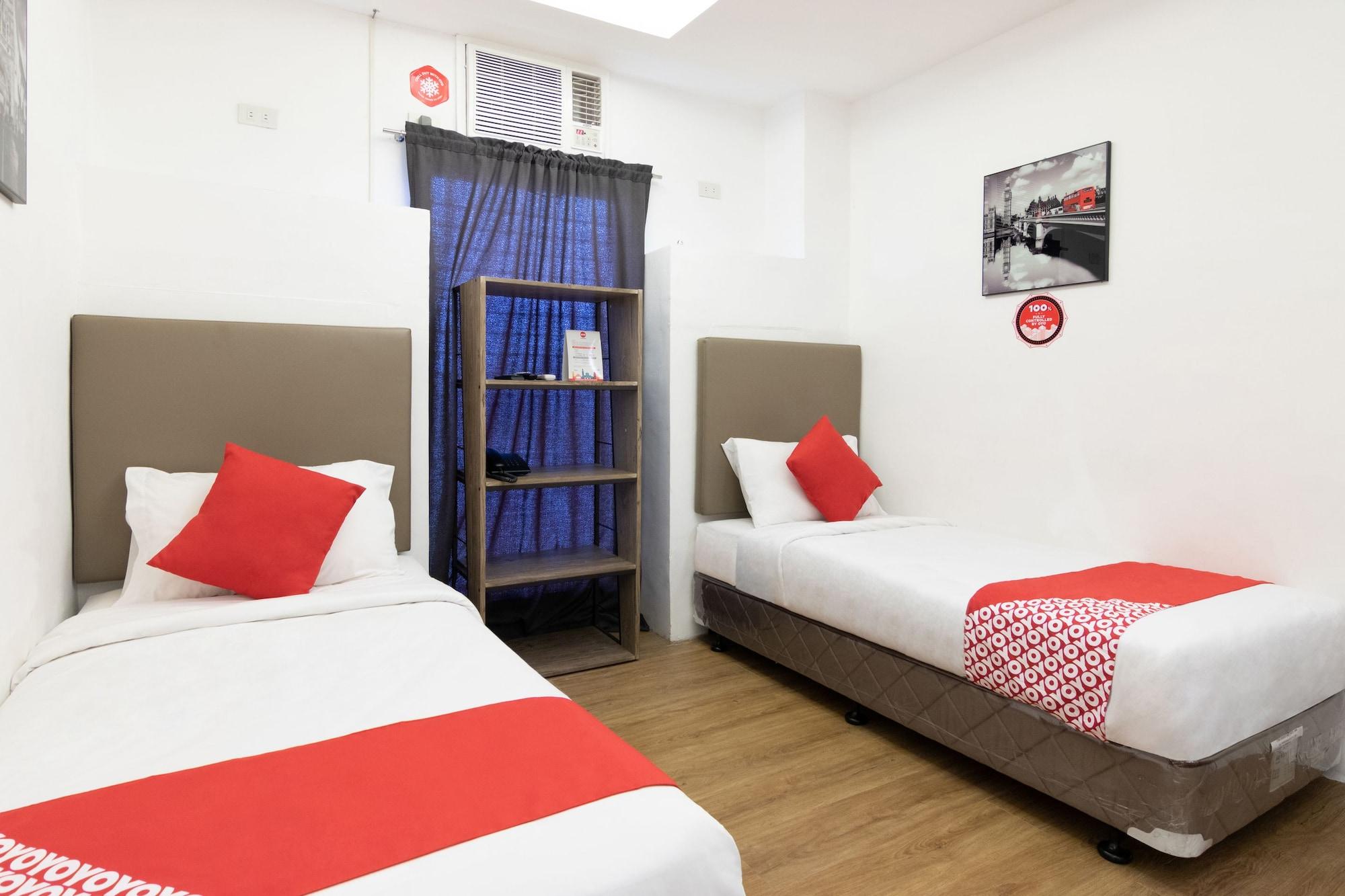 Spiral Suites Hotel Quezon City Bagian luar foto