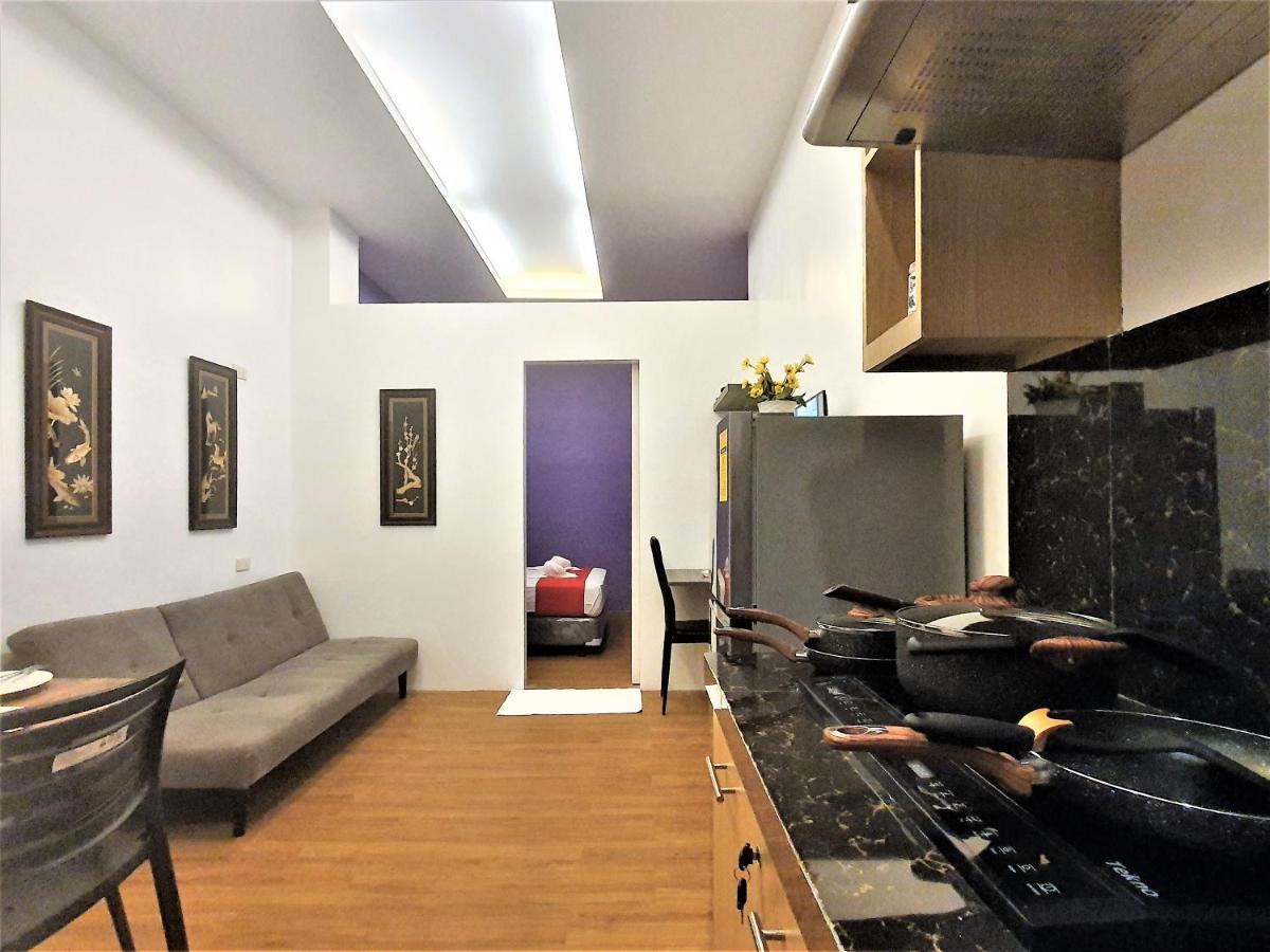 Spiral Suites Hotel Quezon City Bagian luar foto