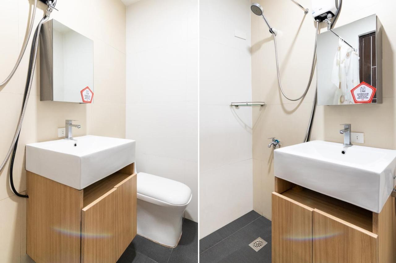 Spiral Suites Hotel Quezon City Bagian luar foto