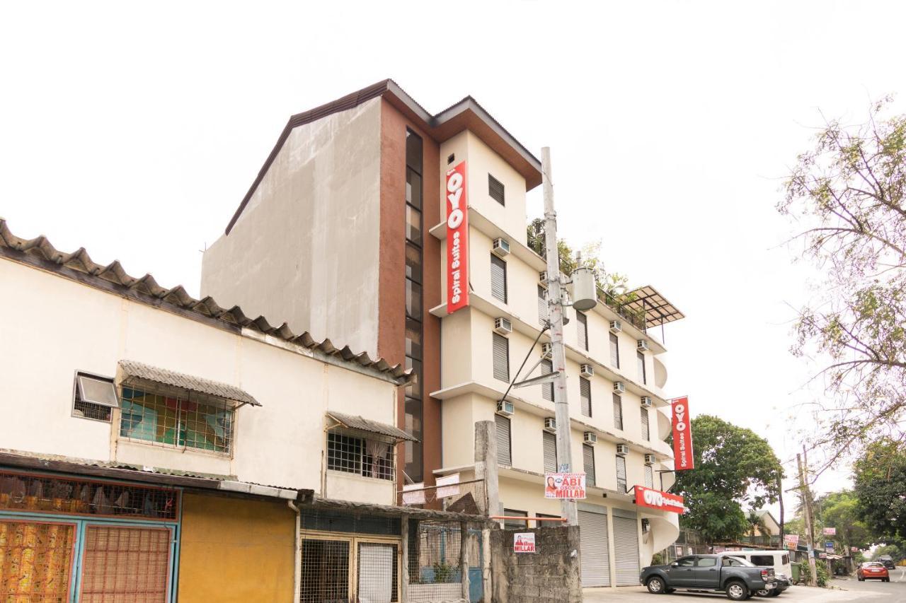 Spiral Suites Hotel Quezon City Bagian luar foto